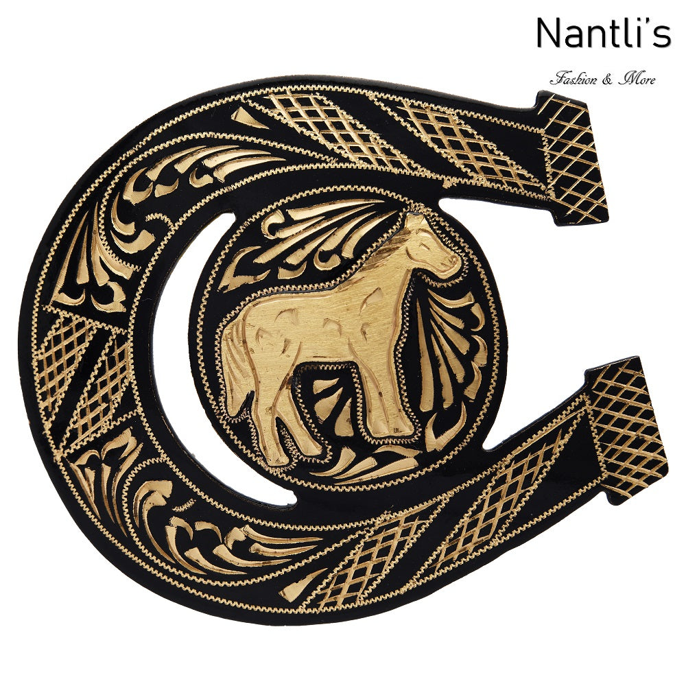 Hebilla Vaquera - TM-23312 Western Belt Buckle