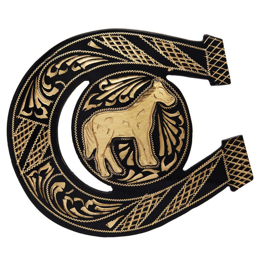 Hebilla Vaquera - TM-23312 Western Belt Buckle