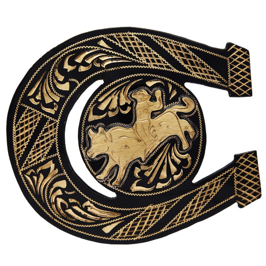 Hebilla Vaquera - TM-23313 Western Belt Buckle