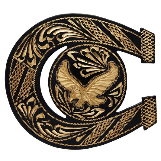 Hebilla Vaquera - TM-23314 Western Belt Buckle