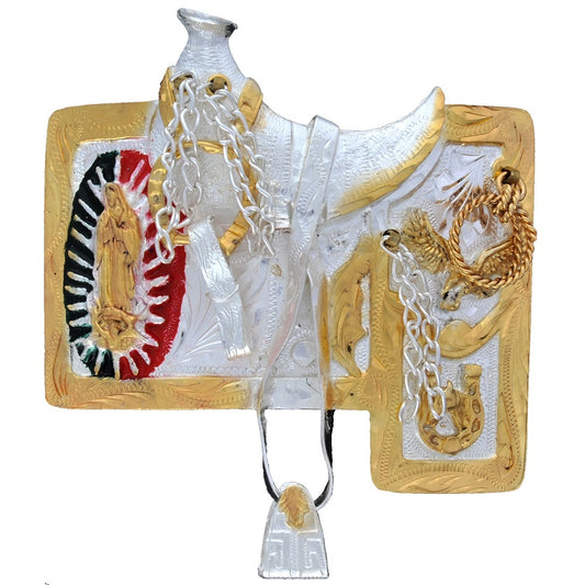 Hebilla Vaquera - TM-24101 Western Belt Buckle