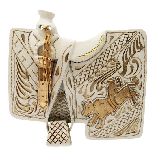 Hebilla Vaquera - TM-24205 Western Belt Buckle