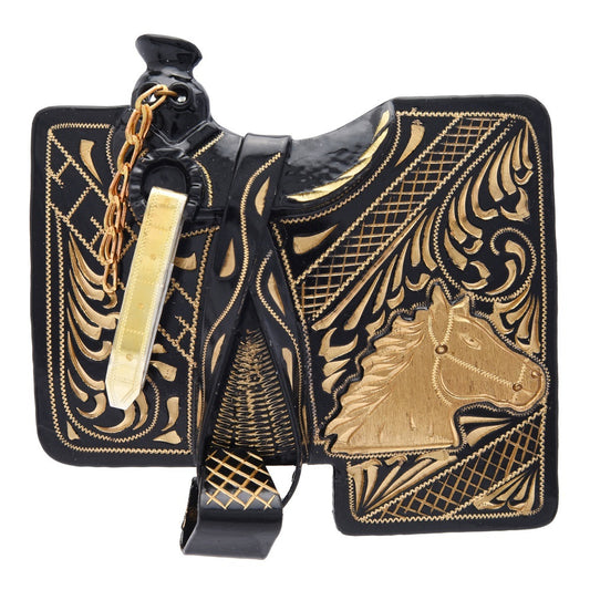 Hebilla Vaquera - TM-24206 Western Belt Buckle