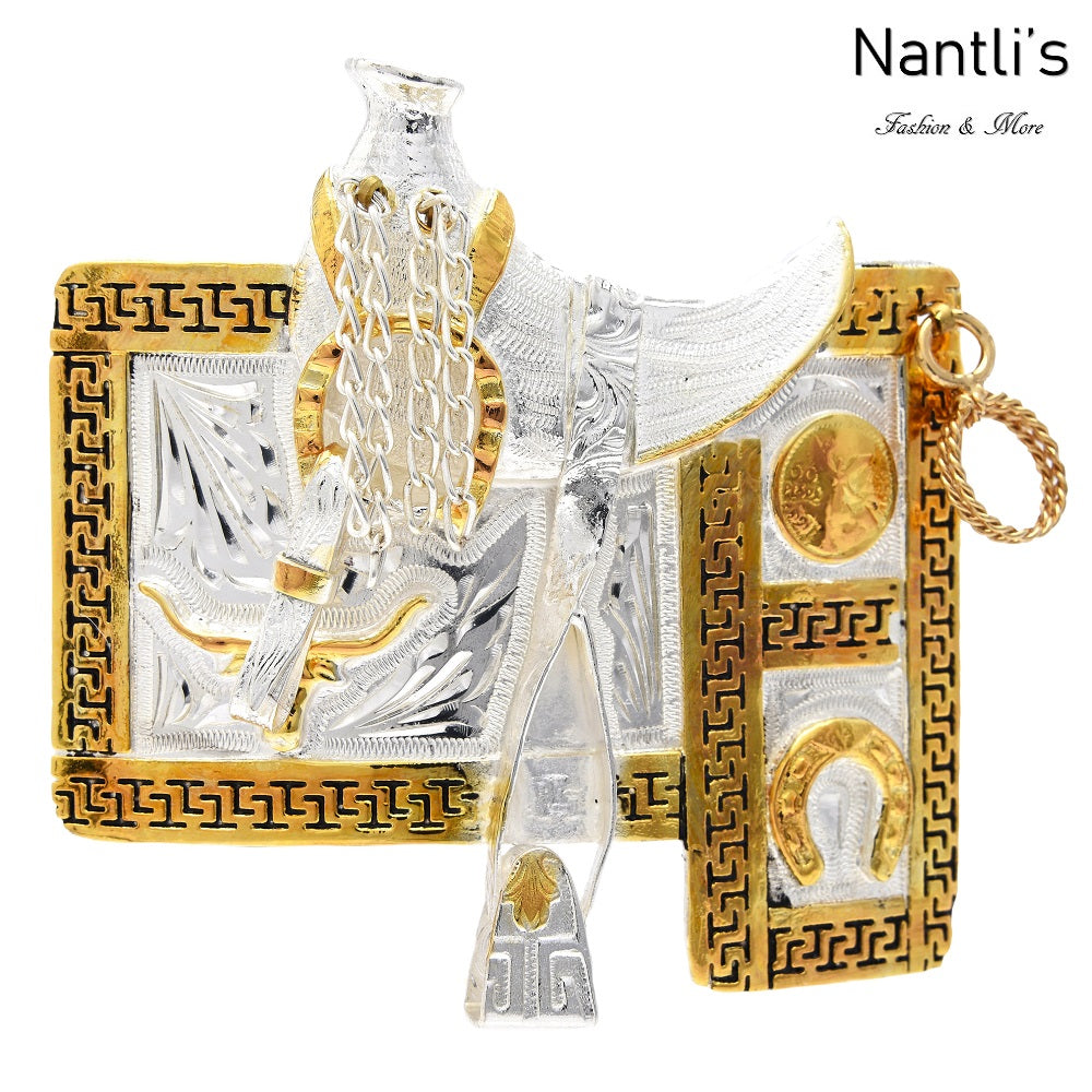 Hebilla Vaquera - TM-24251 Western Belt Buckle