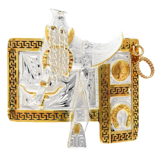 Hebilla Vaquera - TM-24251 Western Belt Buckle