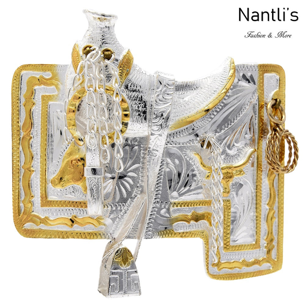 Hebilla Vaquera - TM-24252 Western Belt Buckle