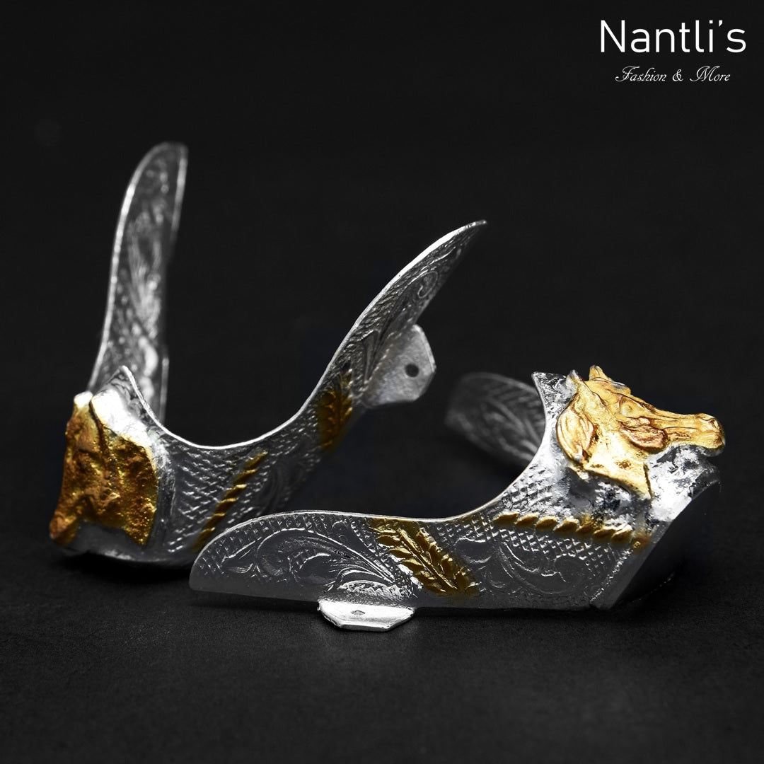 Punteras para Botas Vaqueras - TM-26112 Toe-Caps for Western Boots