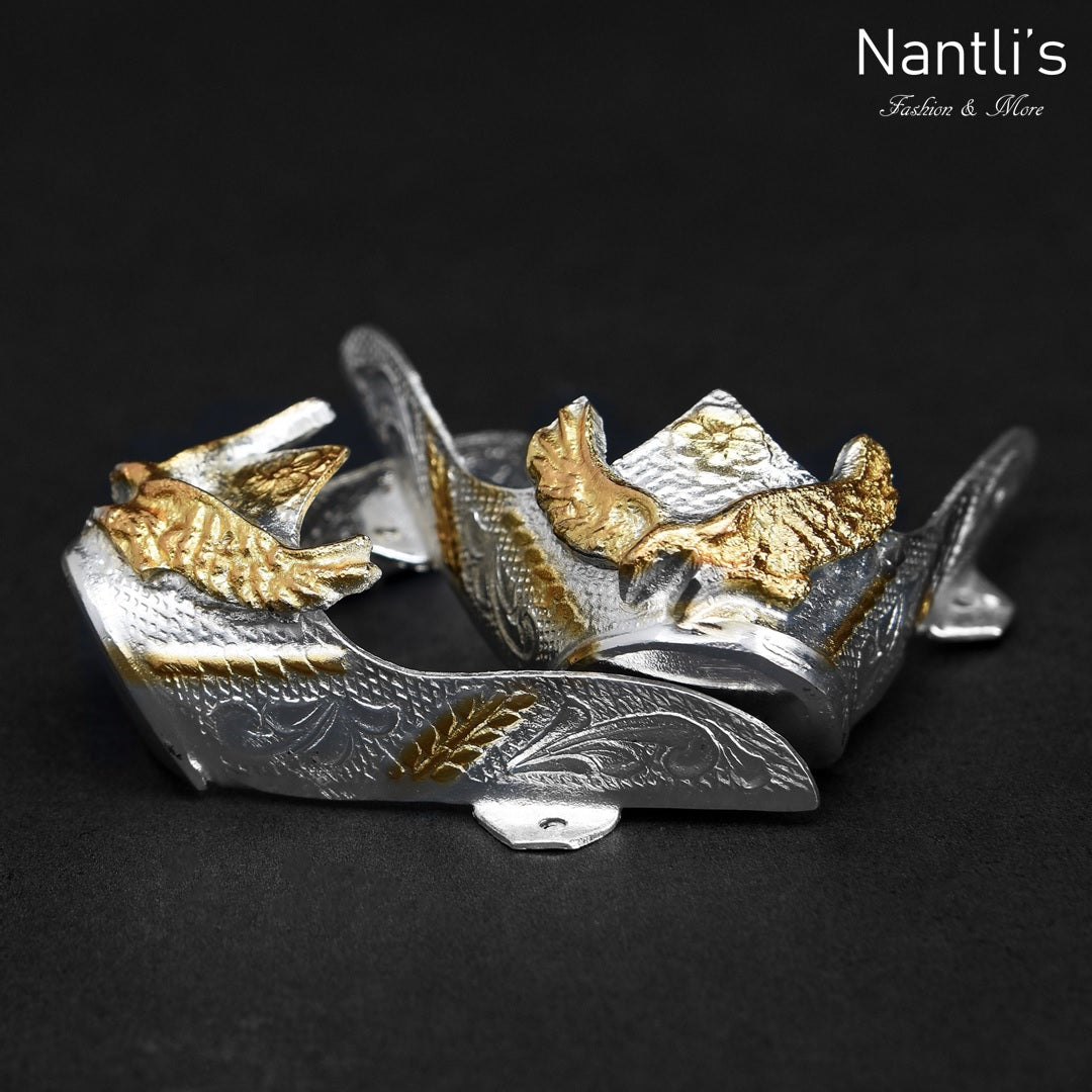 Punteras para Botas Vaqueras - TM-26113 Toe-Caps for Western Boots