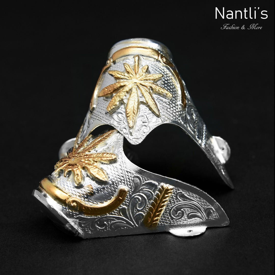 Punteras para Botas Vaqueras - TM-26122 Toe-Caps for Western Boots