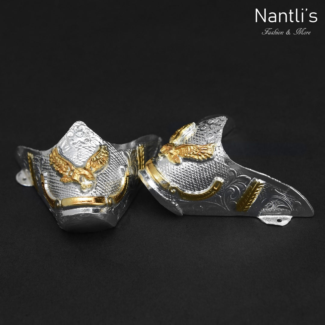 Punteras para Botas Vaqueras - TM-26123 Toe-Caps for Western Boots