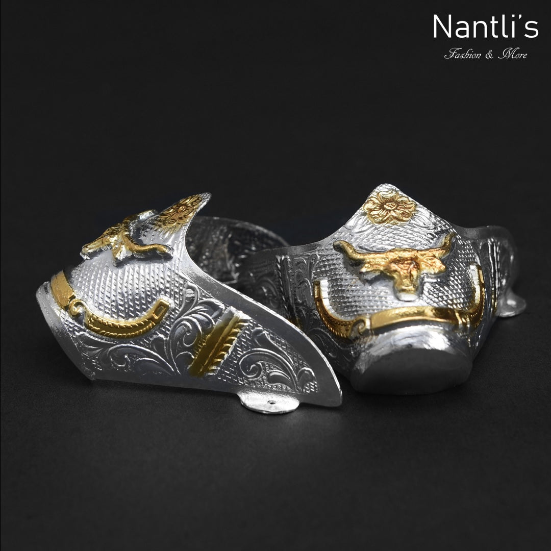 Punteras para Botas Vaqueras - TM-26124 Toe-Caps for Western Boots