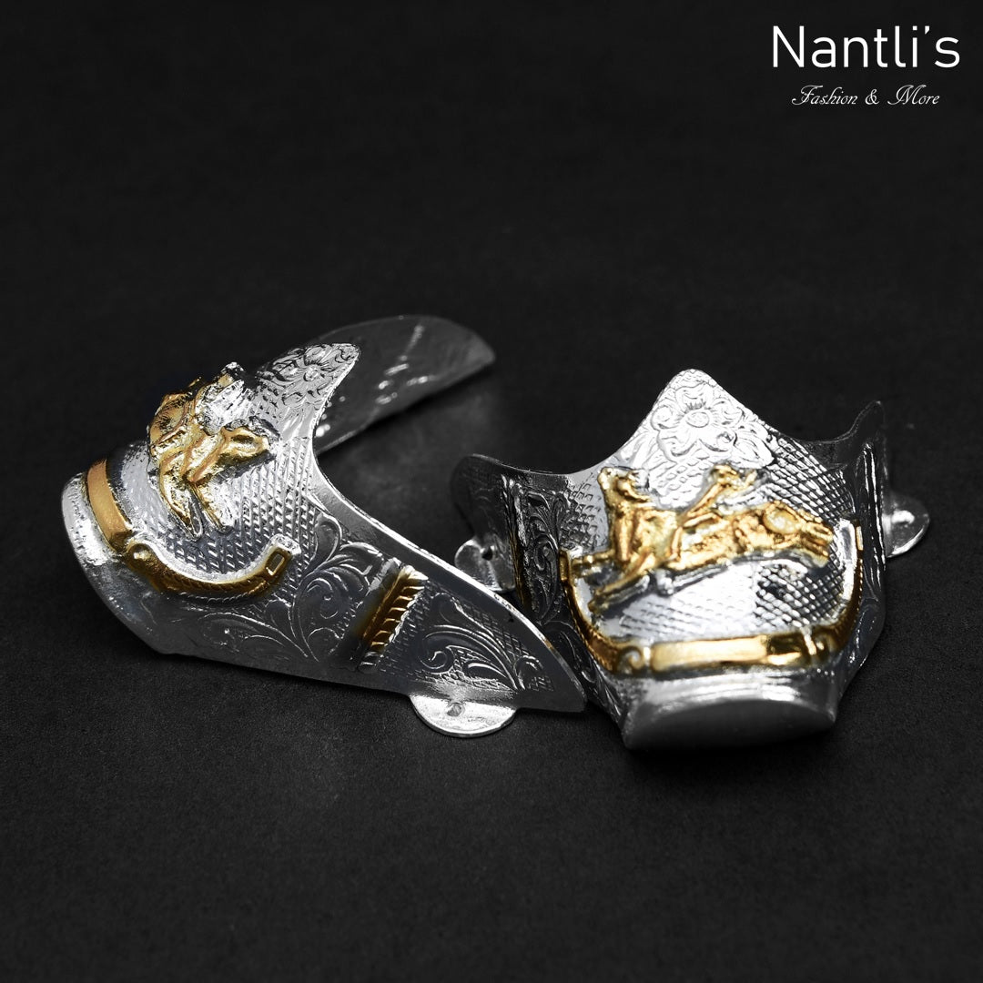 Punteras para Botas Vaqueras - TM-26126 Toe-Caps for Western Boots