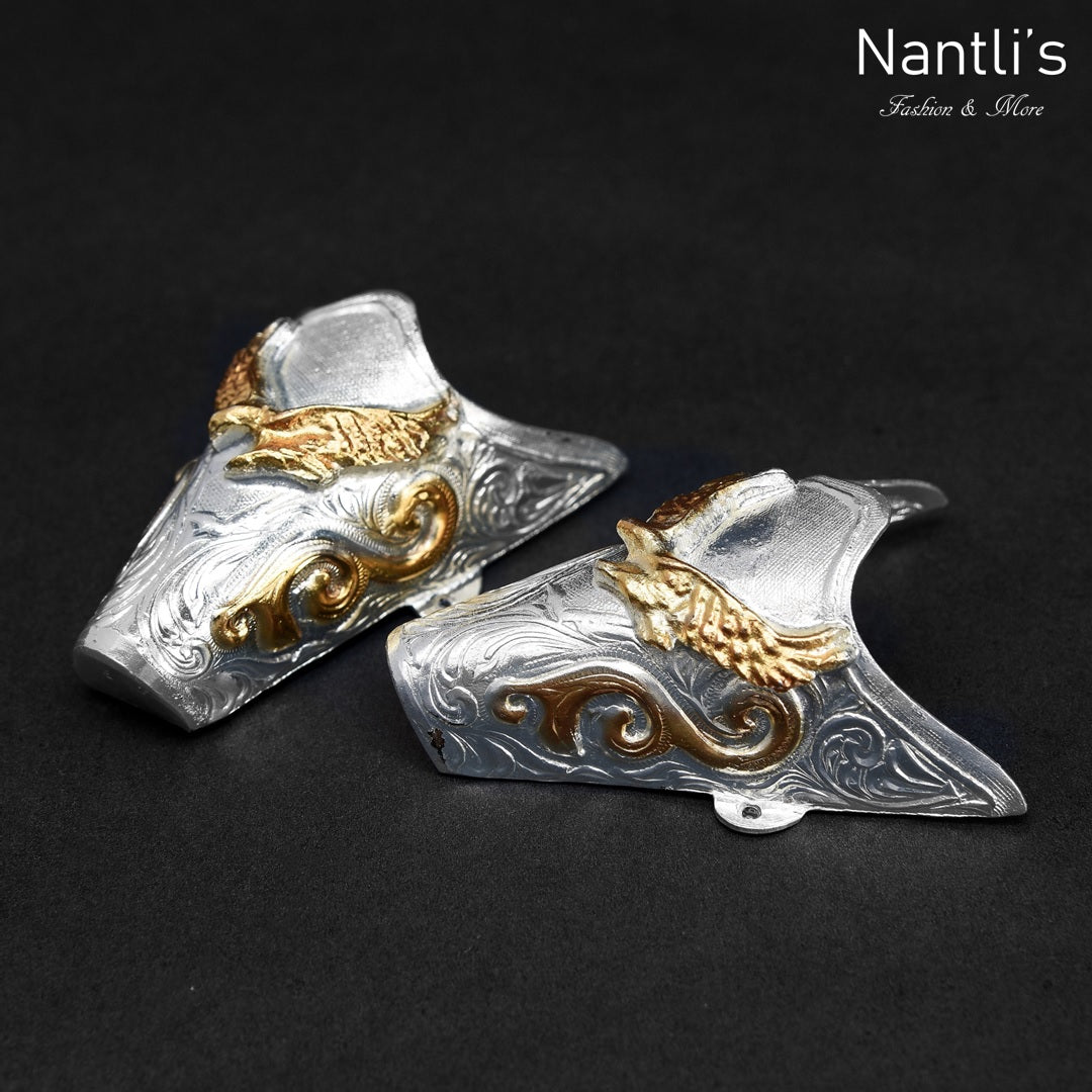 Punteras para Botas Vaqueras - TM-26135 Toe-Caps for Western Boots