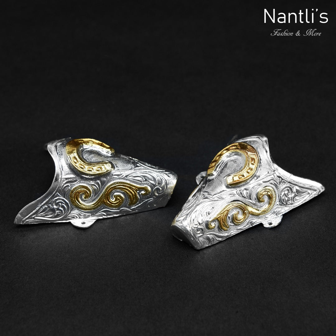 Punteras para Botas Vaqueras - TM-26136 Toe-Caps for Western Boots