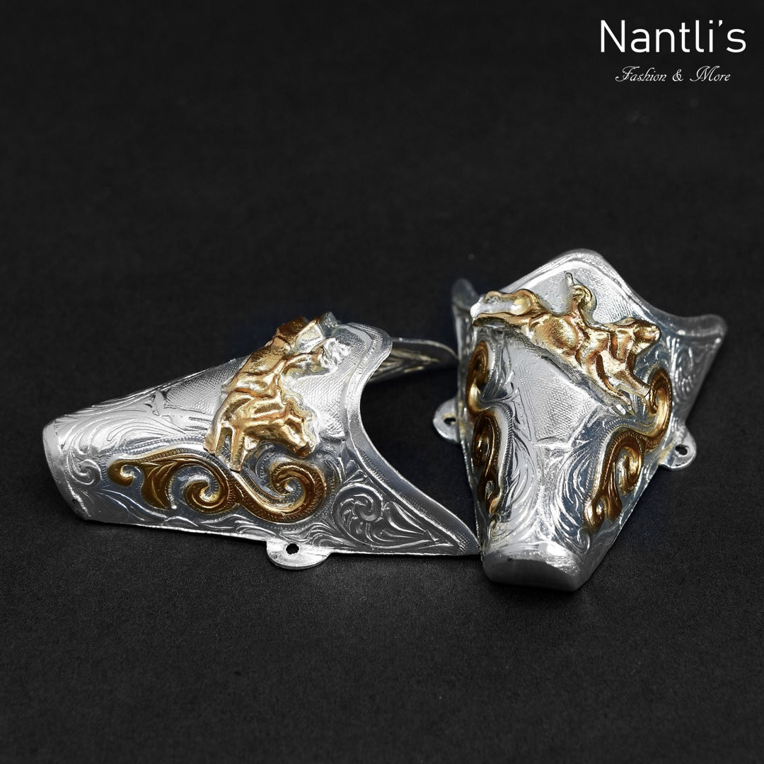 Punteras para Botas Vaqueras - TM-26137 Toe-Caps for Western Boots