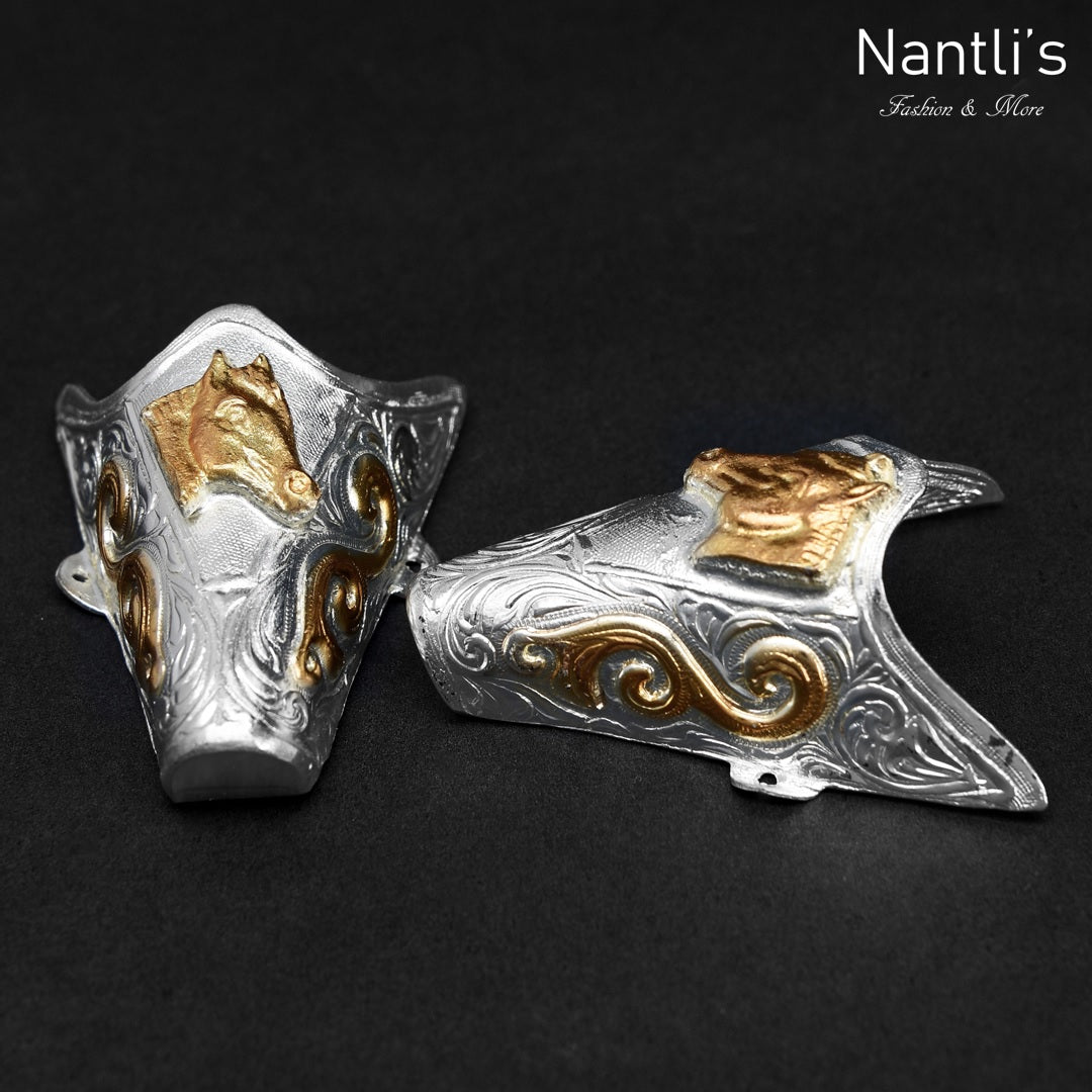 Punteras para Botas Vaqueras - TM-26138 Toe-Caps for Western Boots