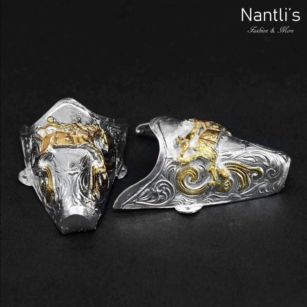 Punteras para Botas Vaqueras - TM-26142 Toe-Caps for Western Boots