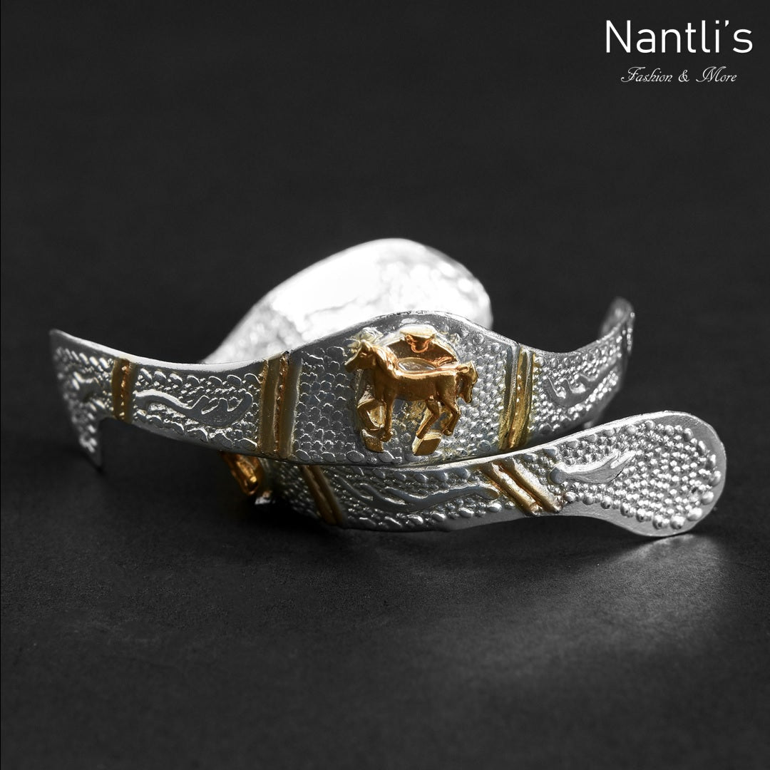 Taloneras para Botas Vaqueras - TM-26214 Heel-Guards for Western Boots