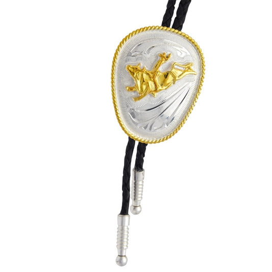 Corbatin Vaquero - TM-28116 Western Bolo Tie