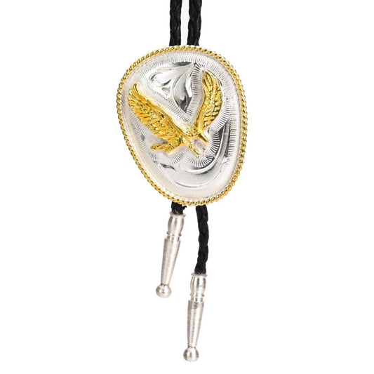 Corbatin Vaquero - TM-28122 Western Bolo Tie