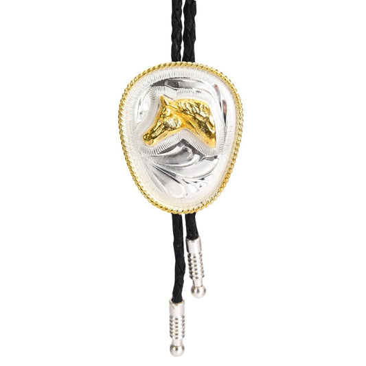 Corbatin Vaquero - TM-28123 Western Bolo Tie
