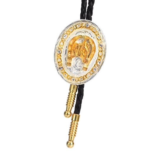 Corbatin Vaquero - TM-28218 Western Bolo Tie