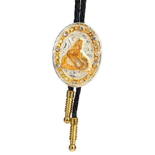 Corbatin Vaquero - TM-28219 Western Bolo Tie
