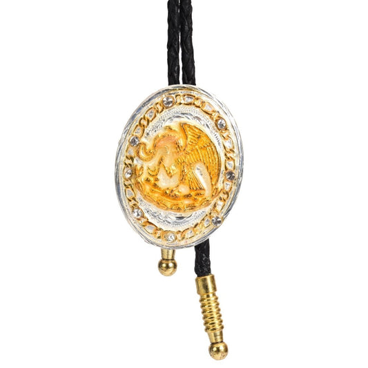 Corbatin Vaquero - TM-28221 Western Bolo Tie