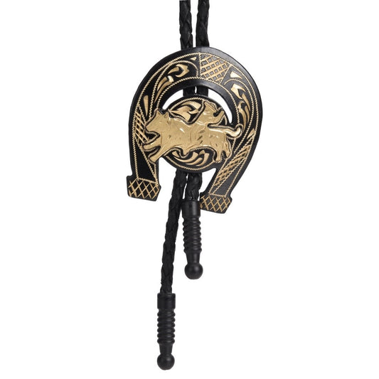 Corbatin Vaquero - TM-28224 Western Bolo Tie