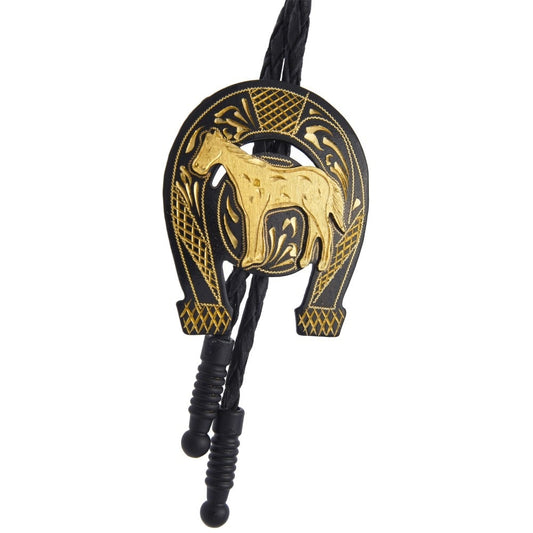 Corbatin Vaquero - TM-28225 Western Bolo Tie