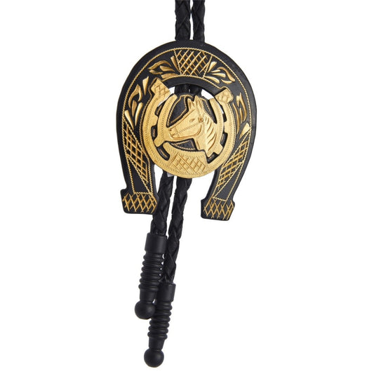 Corbatin Vaquero - TM-28226 Western Bolo Tie