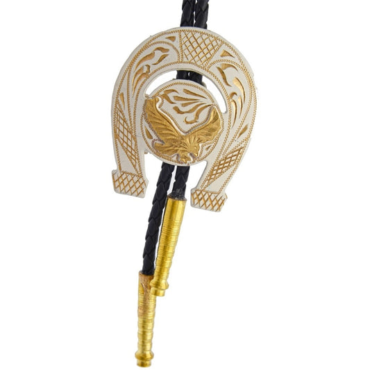 Corbatin Vaquero - TM-28228 Western Bolo Tie