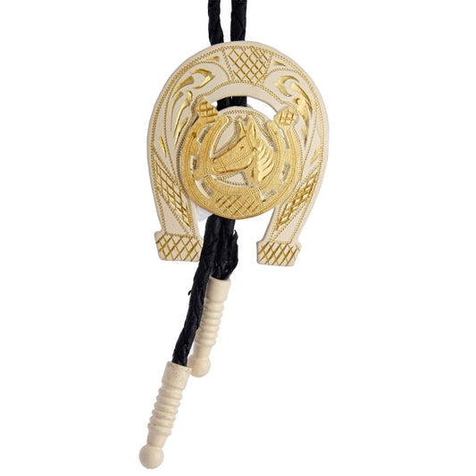 Corbatin Vaquero - TM-28231 Western Bolo Tie