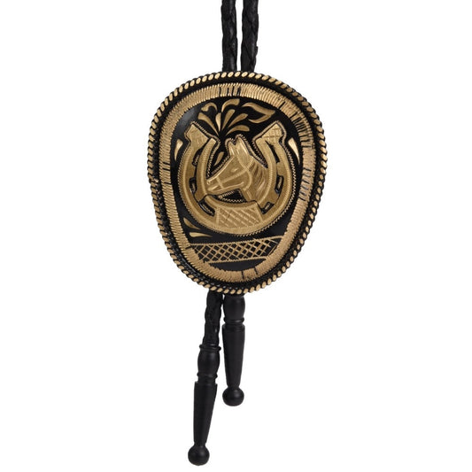 Corbatin Vaquero - TM-28251 Western Bolo Tie