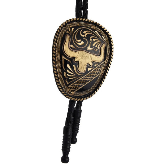 Corbatin Vaquero - TM-28252 Western Bolo Tie