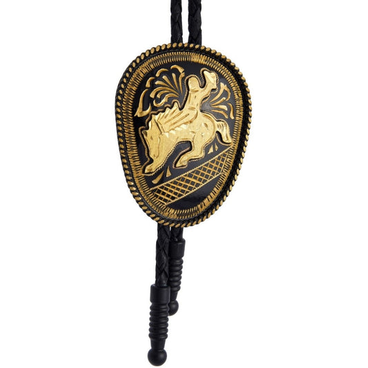 Corbatin Vaquero - TM-28253 Western Bolo Tie