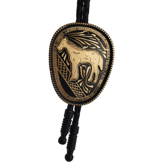 Corbatin Vaquero - TM-28255 Western Bolo Tie