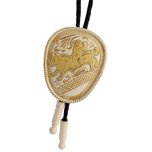 Corbatin Vaquero - TM-28259 Western Bolo Tie