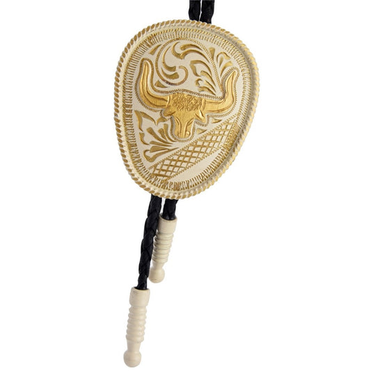 Corbatin Vaquero - TM-28261 Western Bolo Tie