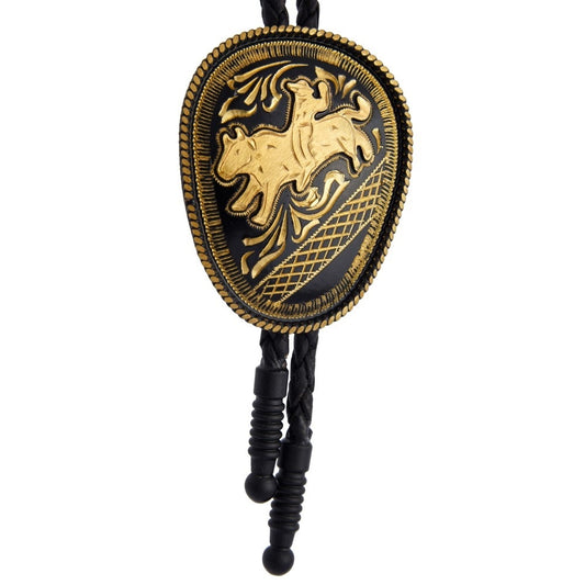 Corbatin Vaquero - TM-28264 Western Bolo Tie