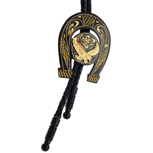 Corbatin Vaquero - TM-28268 Western Bolo Tie