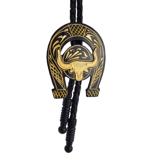 Corbatin Vaquero - TM-28269 Western Bolo Tie