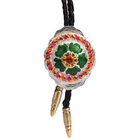 Corbatin Vaquero - TM-28301 Western Bolo Tie