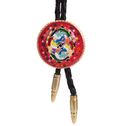 Corbatin Vaquero - TM-28302 Western Bolo Tie