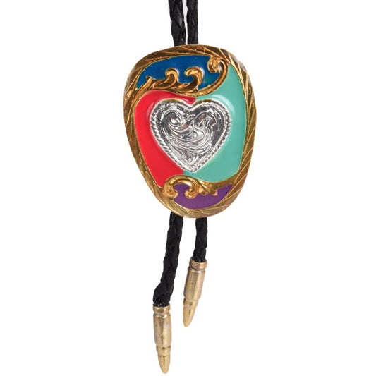 Corbatin Vaquero - TM-28303 Western Bolo Tie