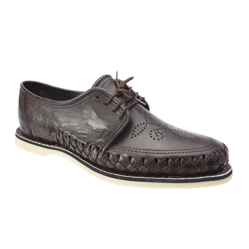 Zapatos Artesanales TM-31257 - Leather Shoes