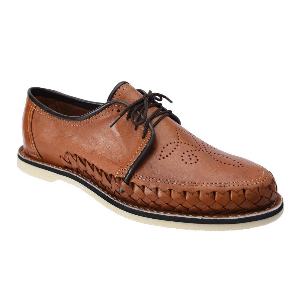 Zapatos Artesanales TM-31258 - Leather Shoes