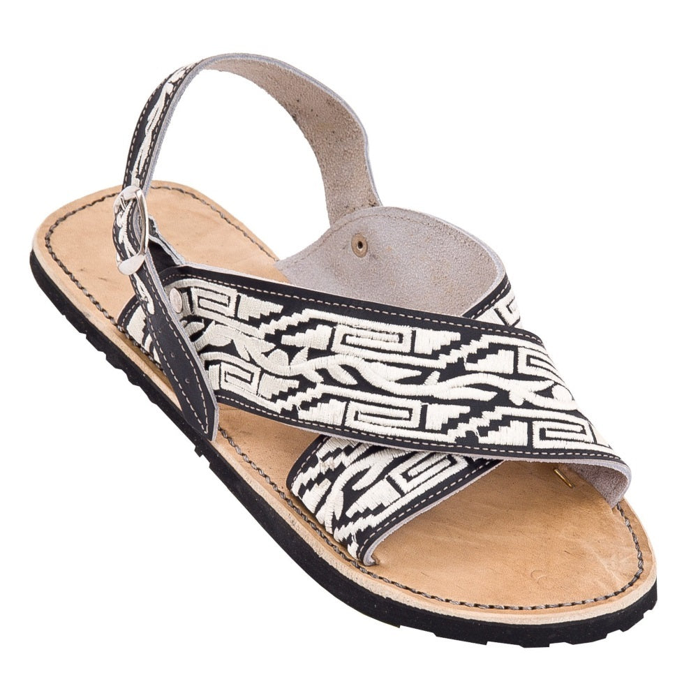 Huaraches Mexicanos TM33111 - Leather Sandals