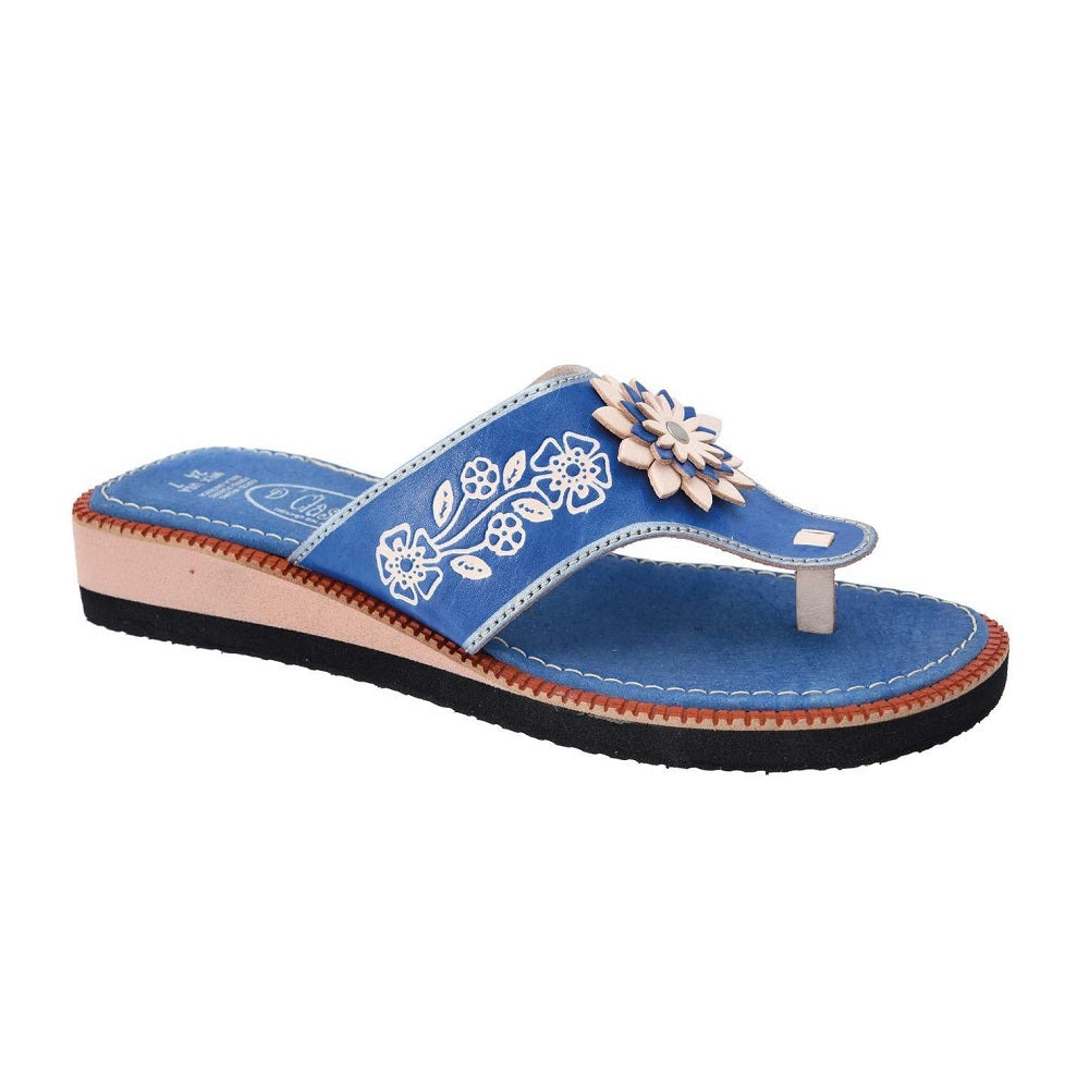 Sandalias Artesanales TM-35116 - Leather Sandals