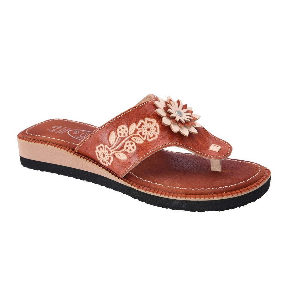 Sandalias Artesanales TM-35117 - Leather Sandals